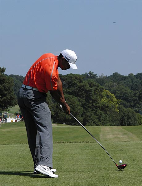 ゴルフスイング 前傾角度の維持はなぜ出来ない 前傾姿勢を保つ方法とは ゴルニュー